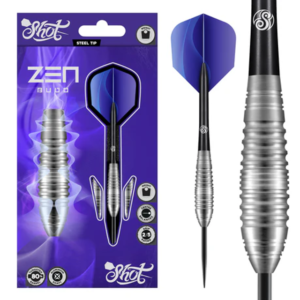 Shot Zen Budo 80% Tungsten Darts