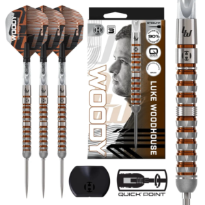 Luke Woodhouse Series 3 Quick Point 90%Tungsen