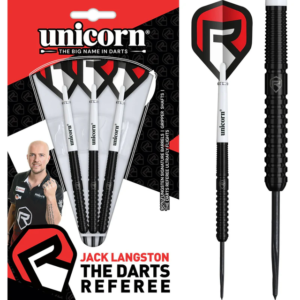 Unicorn Darts Referee Jack Langston 90% Tungsten