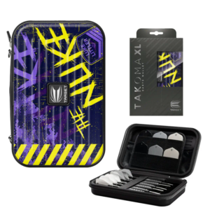 Luke Littler Takoma Darts Case by Target