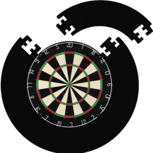 Jigsaw Black Surround