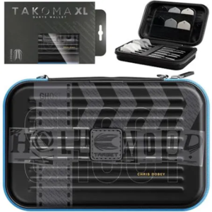 Chris Dobey Ghost Takoma Darts Case by Target