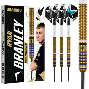 Ryan Branley Steel Tip Darts by Winmau