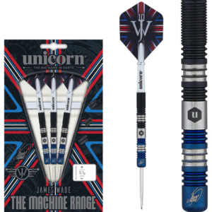 James Wade The Machine Range 90% Tungsten - Unicorn
