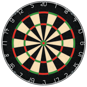 NPQ Dartboard