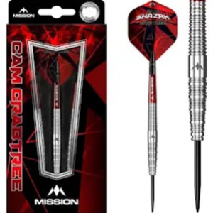 Cam Crabtree Darts by Mission