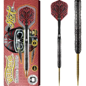 Warrior Kapene Captain Darts by Shot