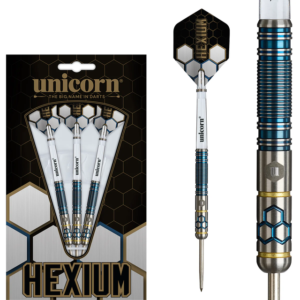 Unicorn Hexium 2 Blue