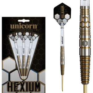 Unicorn Hexium 3 Gold