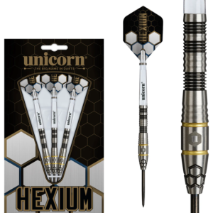 Unicorn Hexium 1 Silver