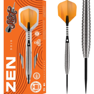 Shot Zen Dojo Steel 80% Tip Darts
