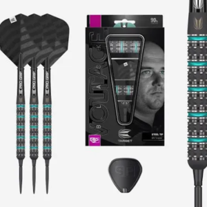 Rob Cross Voltage Black
