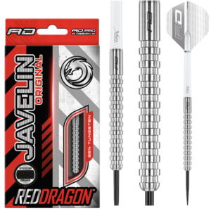 Javelin 85% Tungsten Steel Tip Darts by Red DragonÂ