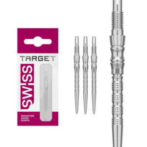 TRB Signature Swiss Points by Target