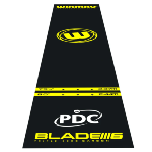 Winmau Pro Zone Essential Mat