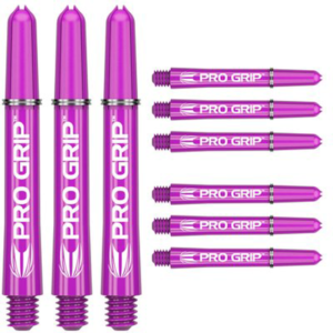 Purple x3 Sets Pro Grip Stems by Target
