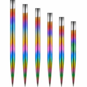 Mission Glide Point Rainbow