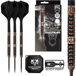 Harrows Wolfram QP Trinity 97%