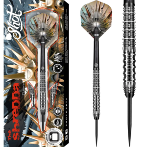 Gnarly Shredda by Shot Darts 90% Tungsten