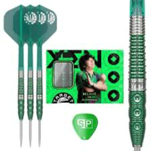 Motomu sakai 90% tungsten darts
