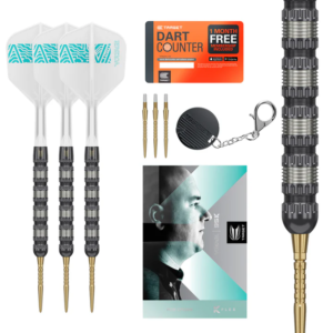 Rob Cross 95K Steel Tip Darts by TargetÂ