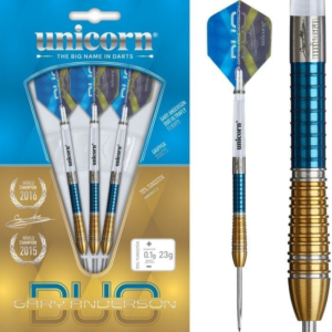 Unicorn Duo Gary Anderson Phase 6