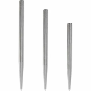 Condor Beak Dart Points Without Cut