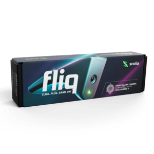 Scolia Fliq Front Facing Camera