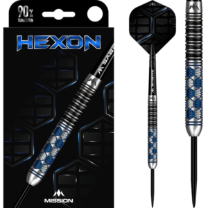 Hexon Darts by Mission