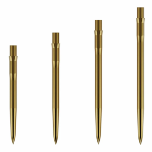 Caliburn Points Smooth GOLD